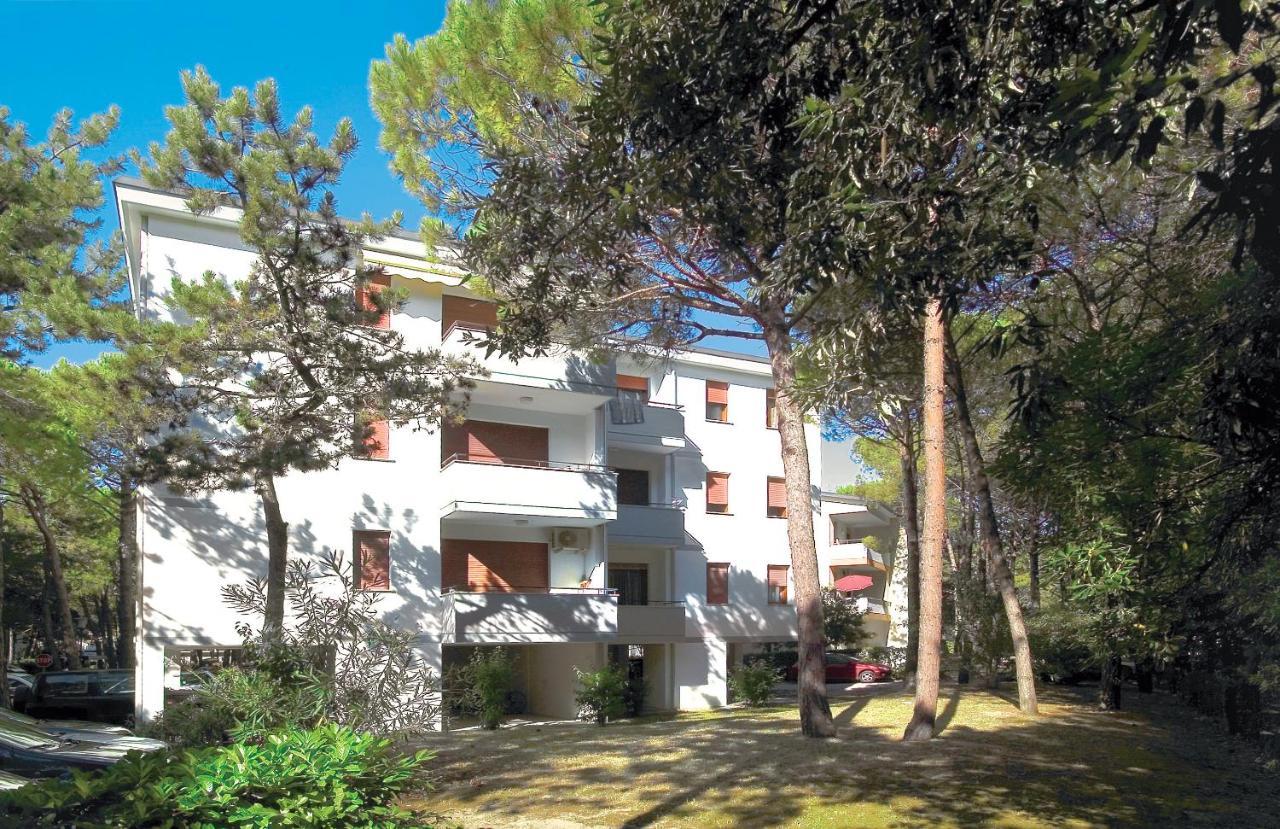 Appartamenti Fiordalisi Bibione Ngoại thất bức ảnh