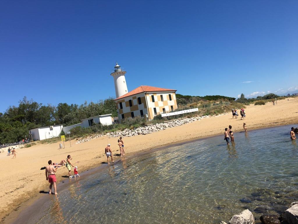 Appartamenti Fiordalisi Bibione Ngoại thất bức ảnh